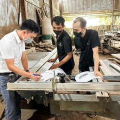 Xưởng sản xuất